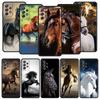 Чехол для телефона 'Бегущая лошадь' для Samsung A51 A71 A21S A12 A11 A15 A25 A31 A41 A52 A32 A23 A33 A53 A73 A03S A05S A13 5G