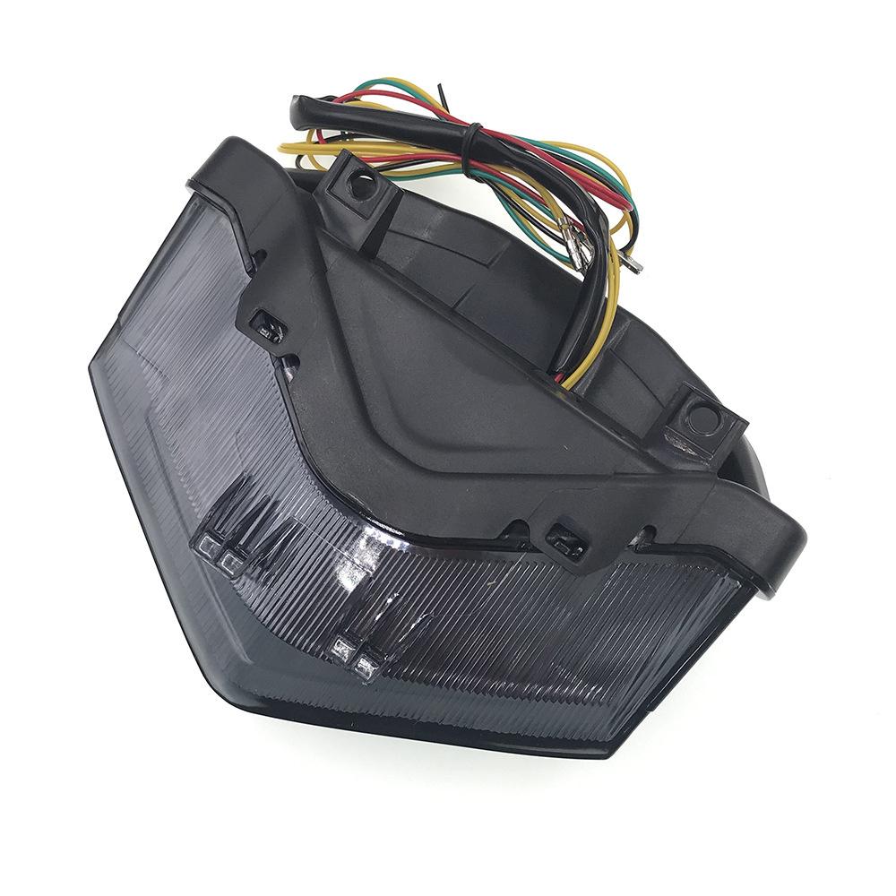 Задний стоп-сигнал, указатели поворота, интегрированные для Honda CBR1000RR 2017-2023