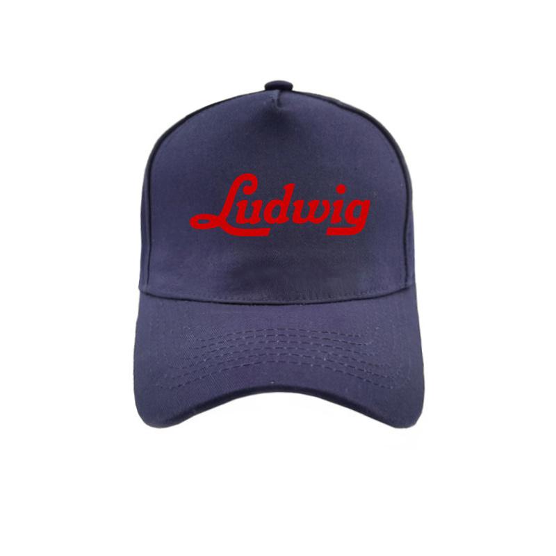 Кепки Ludwig Drums Регулируемые Snapback Кепки Модные Унисекс Крутые Музыкальные Инструменты Унисекс Кепки MZ-594