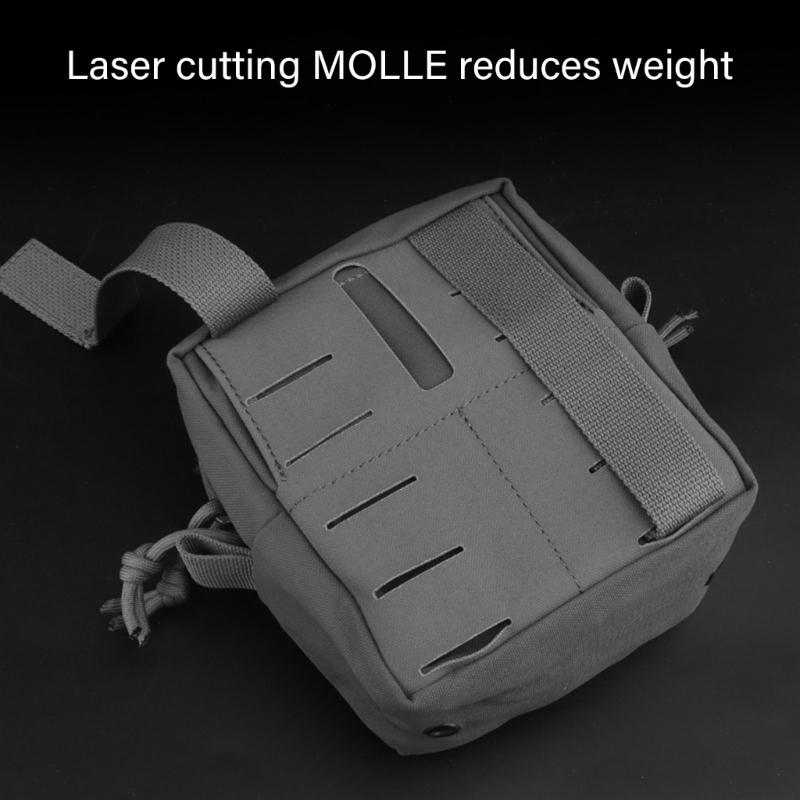Multifunctional Molles Pouch Hunting Bag Phone Organizer Small Storage Bag Pouch Bag Tacticals Utility Bag for Cycling