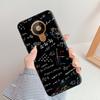 Для Nokia 2.4 TA-1277 Чехол Модный Чехол Для Телефона Для Nokia 5.3 TA-1234 Защитный Силиконовый Мягкий Задний Чехол Для Nokia 2.4 5.3 Fundas