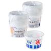 Strix Design Shaved Ice Cups, Made In Japan, 20-Piece Set (2 X 10-Piece Set), 360ml, White, Penguin Design, Disposable Containers, Perfect for Events,