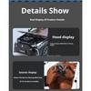 1/24 Toyota Crown Kluger игрушечная модель автомобиля литой сплав 6 дверей открываются задние колеса инерционные транспортные средства модели подарки на День детей