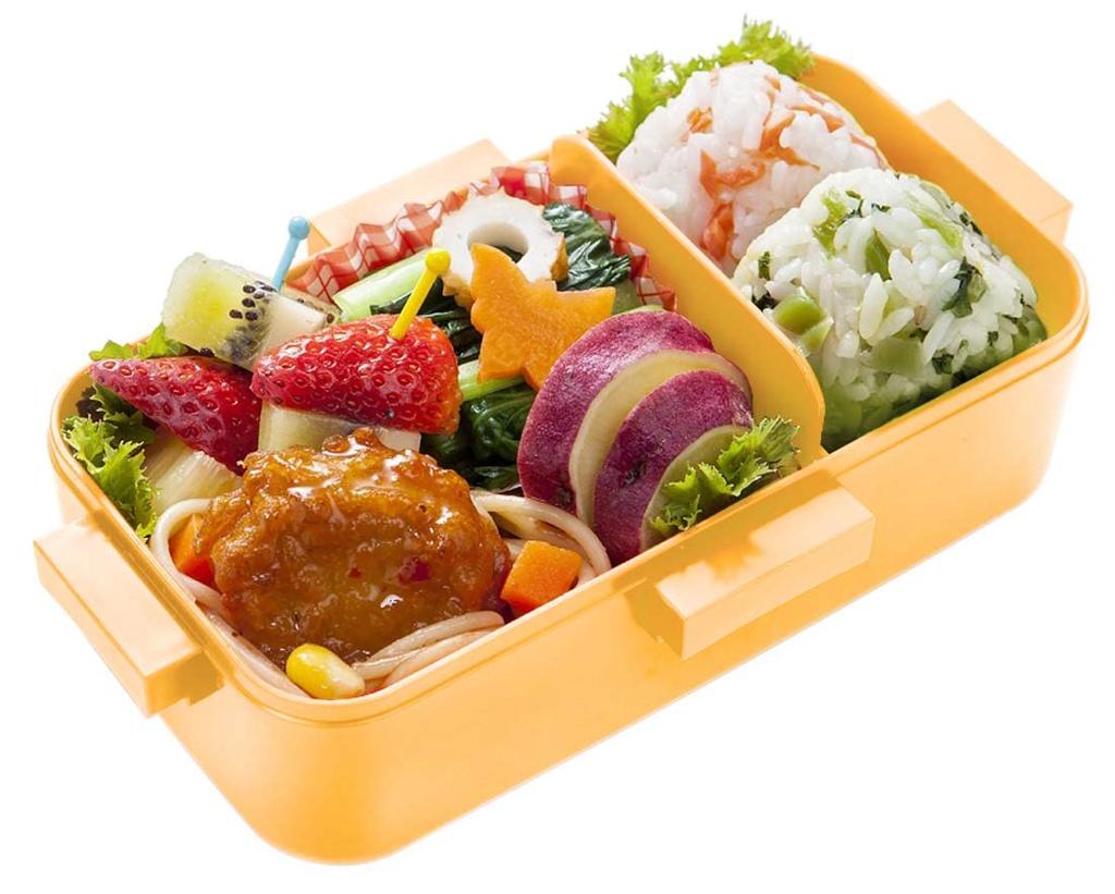 Skater Ланч-бокс Bento Disney Ретро Винни-Пух 530 мл Антибактериальный Мягкая куполообразная крышка для женщин Сделано в Японии PFLB6AG-A