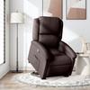 VidaXL Recliner, Relaxation Chair with Adjustable Backrest and Footrest, Living Room Seat, 3204169