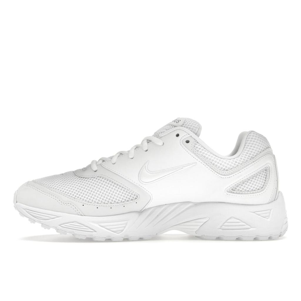 Comme des Garçons Homme Plus x Nike Air Pegasus 2K5 Белые Мужские Кроссовки Черные FJ4692-100