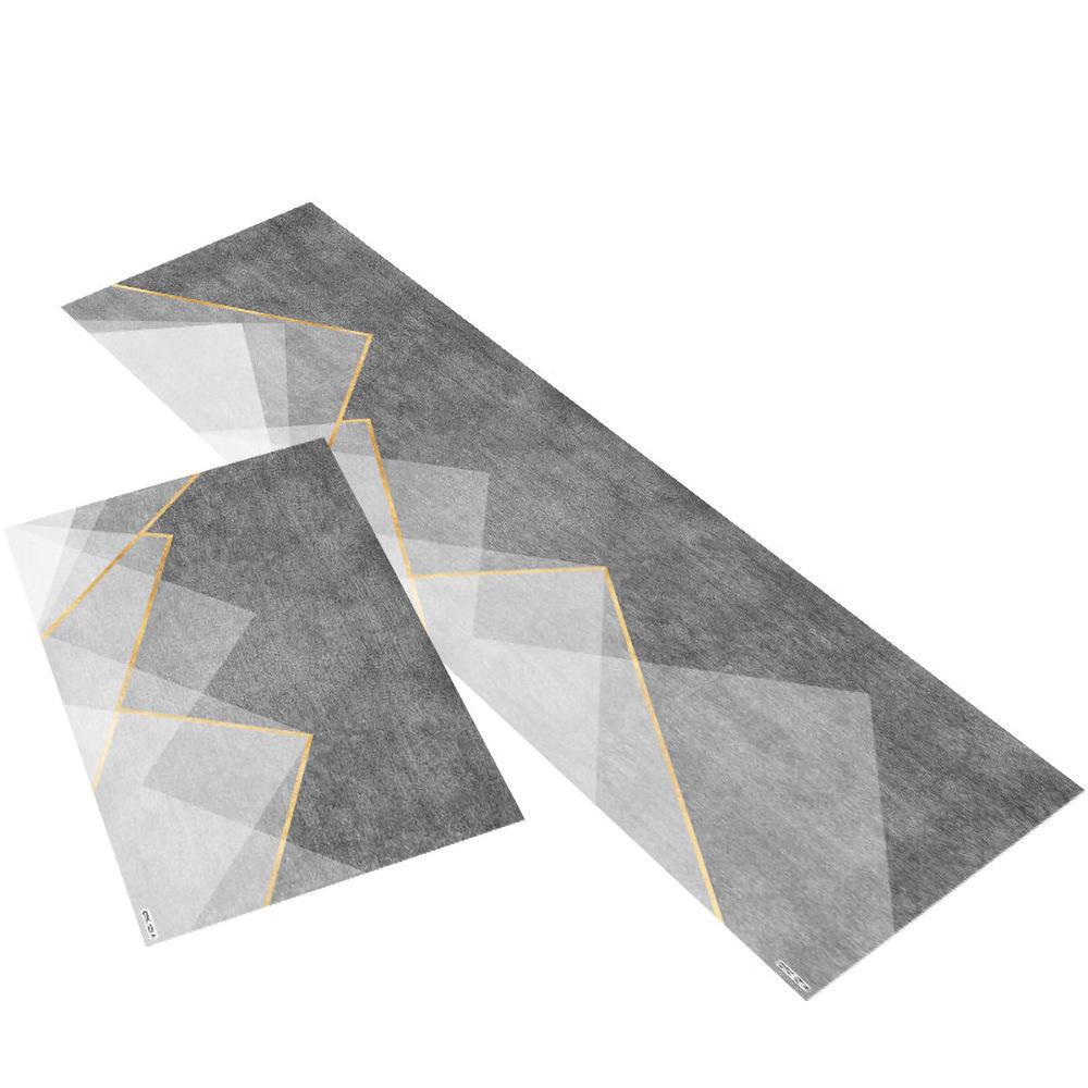 Простой и роскошный ковер, напольный коврик, кухонный коврик, коврик для двери в ванную комнату, коврик для ног