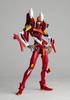 Revoltech EVANGELION EVOLUTION Evangelion Unit 2 примерно 140 мм окрашенная подвижная фигурка ABS&PVC EV-005S