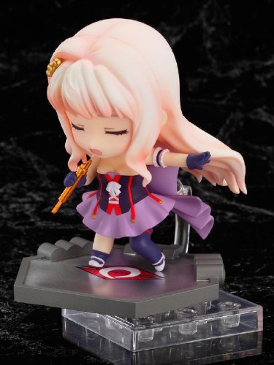 Macross F Nendoroid Sheryl Nome Painted Movable (Frontier) (non-scale ABS&PVC Figure)