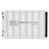 Duo Dual Case Reversible 120 Белая фольга