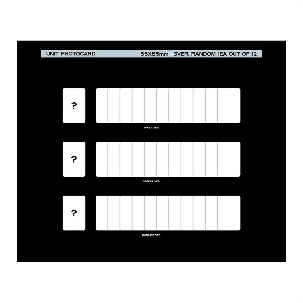 CRAVITY [ИСКАТЕЛЬ СОЛНЦА] (ПАСЕР ВЕР. / ВЕРСИЯ SEEKER./ ВЕРСИЯ CATCHER) Альбом