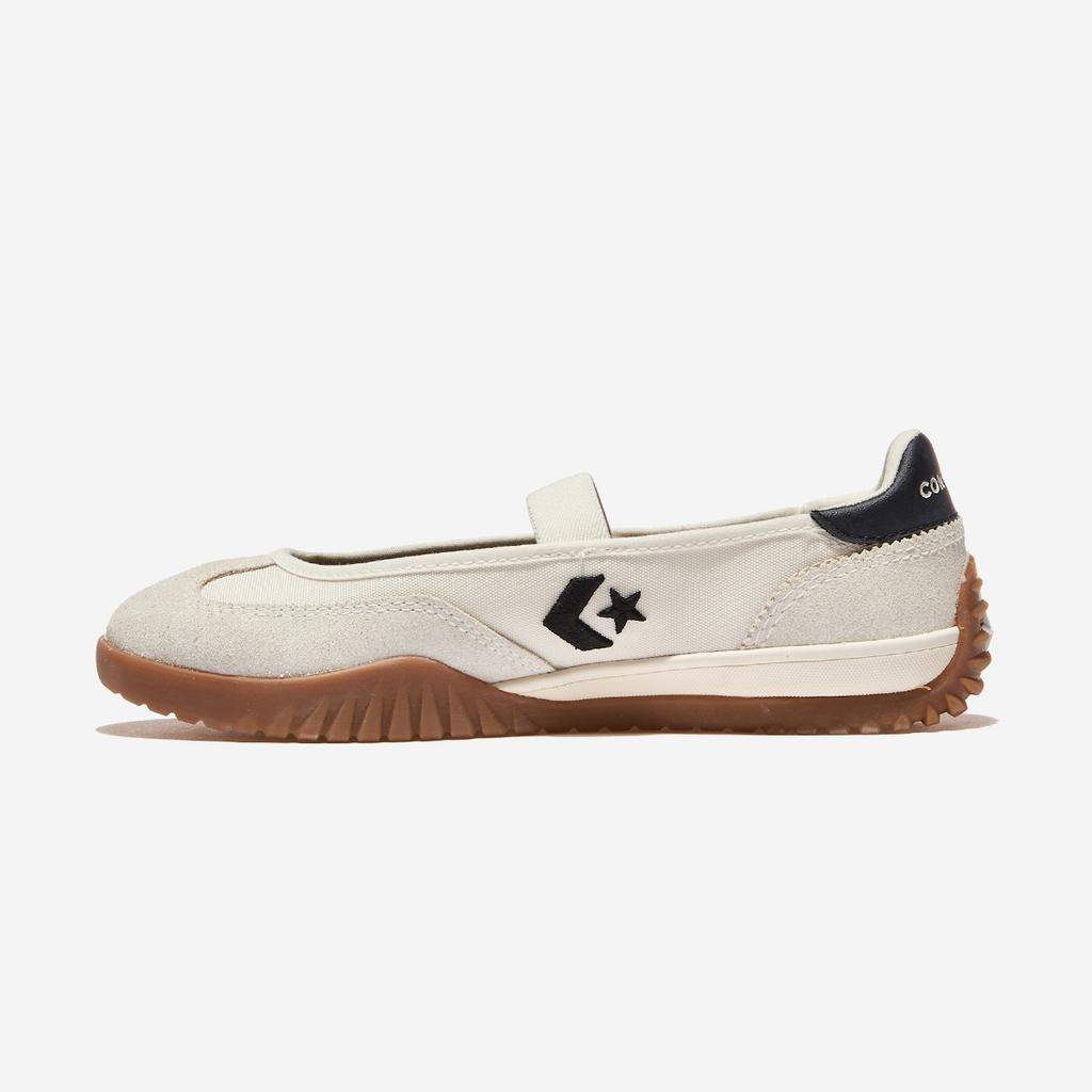 Converse Кроссовки Run Star Балетки Белый [A16250C] [Отправка из Кореи] 100% Оригинал