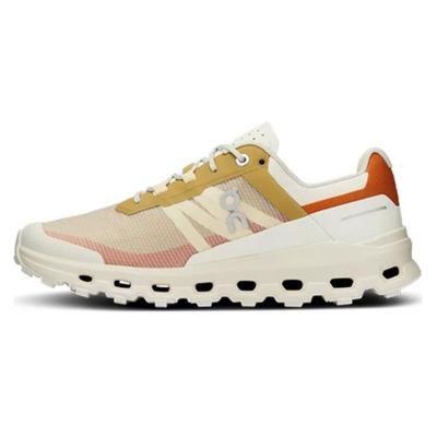 Женские кроссовки Cloudvista Ivory Bronze кремовые 64.98052