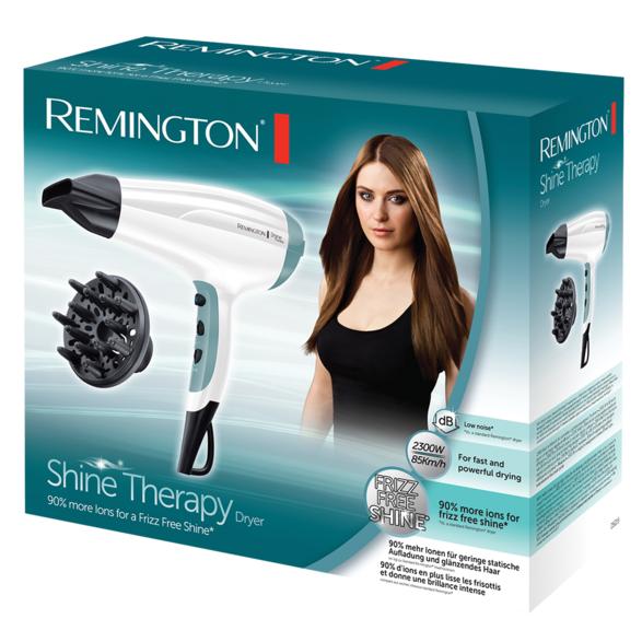 REMINGTON D5216 Shine Therapy Hair Dryer