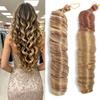 Свободное плетение crochet French Curly
