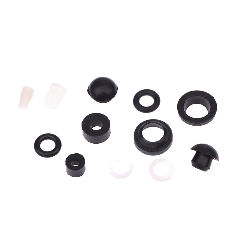 1 Set 2T -50T Horizontal Repair Kit 2-50 Tons Horizontal Jack Accessories Hydraulic Plunger Piston Oil Seal