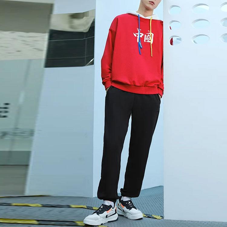 Спортивные брюки Li-Ning мужские черные AKLR599-2