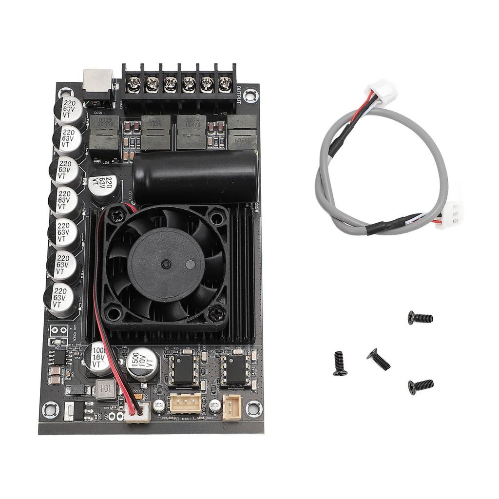 Модуль платы цифрового усилителя TPA3255 315Wx2 HIFI стерео усилитель мощности для замены