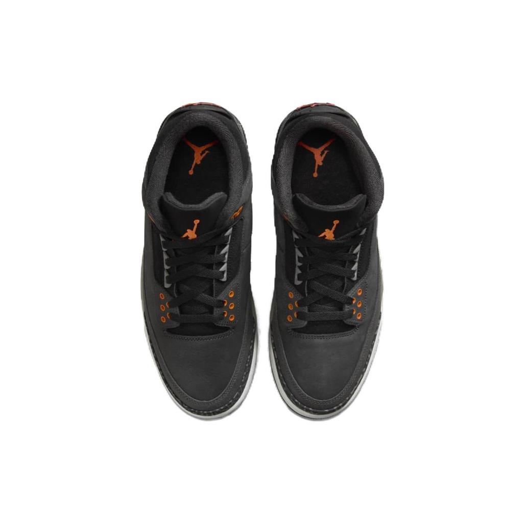 Air Jordan 3 Retro 'Fear Pack 2023' Мужские CT8532-080