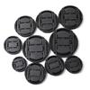 Anti-lose Cord Camera Lens Cap Snap-on Lens Cap Cover Camera Lens Cover  67mm 72mm 77mm 82mm