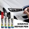 12ML DIY Car Paint Scratch Repair Pens Remover Auto Touch Ups Paint Fill Remover Pen Paint Care Accessories