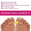 1-5x OUHOE Ginger Nail Care Essence, Gray Nail Moisturizing Care Exfoliating Beauty Nail Essence
