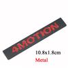 Metal Letters For Cars Volkswagen Passat B6 B8 Tiguan VW T5 Golf 4 MK4 V6 Sticker 4motion Emblem Badge Logo Sticker Accessories BA5 1w