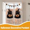 2D Подвесной декор для окна на Хэллоуин