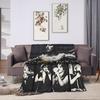 Benson Boone Sunflowe Warm Soft Blanket  Decorative Plush Bedding Throws Graphic Couch Bed Flannel Bedspread Sofa Bed Cover