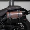 Влагостойкая мотоциклетная боковая сумка модного цвета, классический дизайн, для персонализации стиля