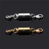 DIY Connector Hook Necklace Bracelet Connector Buckle Jewelry Making Supplies Magnetic Clasps