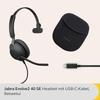 Jabra Evolve2 40 SE MS Моно USB-C 24189-899-899