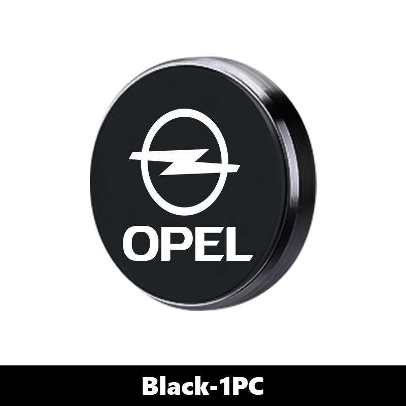 For Opel Mini Car Magnetic Dashboard Cell Bracket Magnet Mobile Phone Holder Accessories ADAM ASTRA J K CORSA E INSIGNIA MOKKA