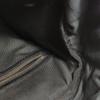 [Pre-Owned] Vintage Logo Wool And Leather Large Capacity Backpack - Excellent #1IPZO94