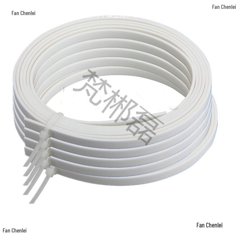 Пластиковая полоса для окантовки гитары из АБС-пластика для накладки грифа и аксессуаров