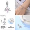100% 925 Silver Love Medicine Box Beads Medical Guardian Charms Fit Original Women's Bracelet DIY Jewelry Making Gifts