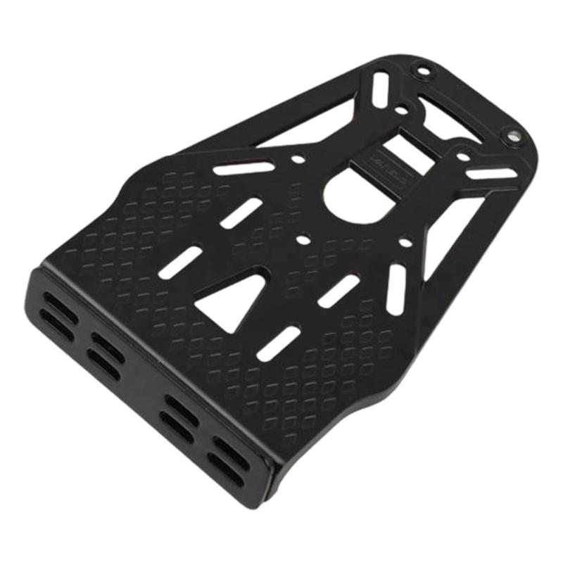 Прочные багажники для электровелосипедов и электросамокатов Легкое крепление Грузовой багажник Крепление