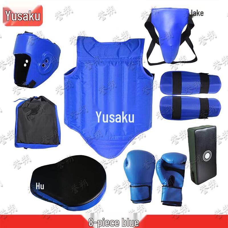 Защитное снаряжение для боевых искусств и единоборств Yushuo