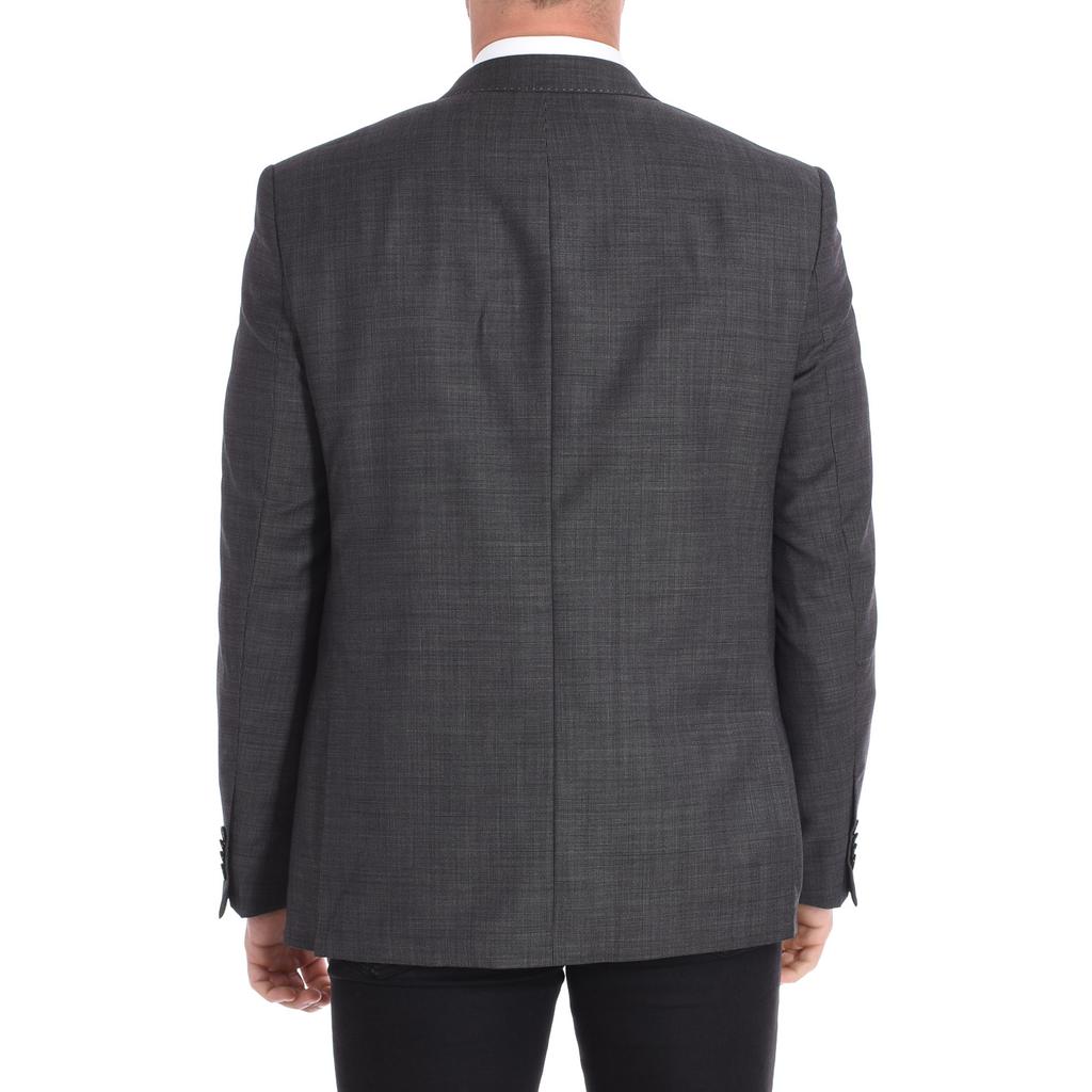 Классический пиджак с воротником 100113-40303 для мужчин