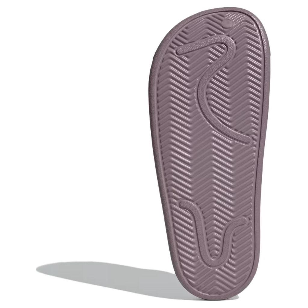 Adidas Кроссовки Adilette Clog Preloved Fig Unisex Фиолетовые IF8654