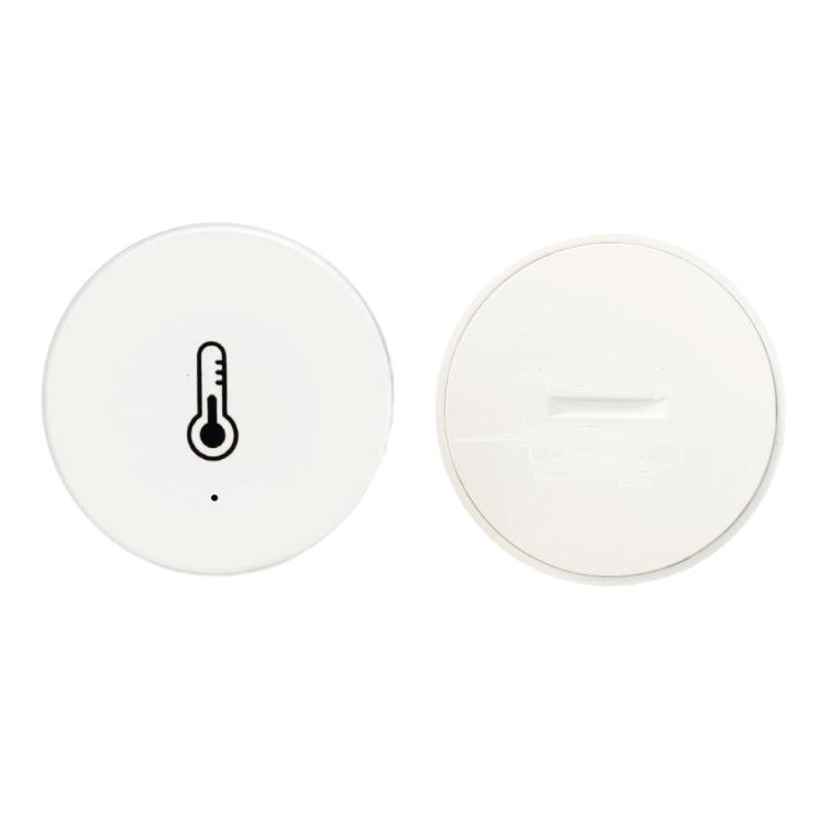 ZigBee Smart Home Digital Temperature Sensor Hygrometer Gauge Alexa & Google Compatible Thermometer WiFi 3.0 Wireless Standard