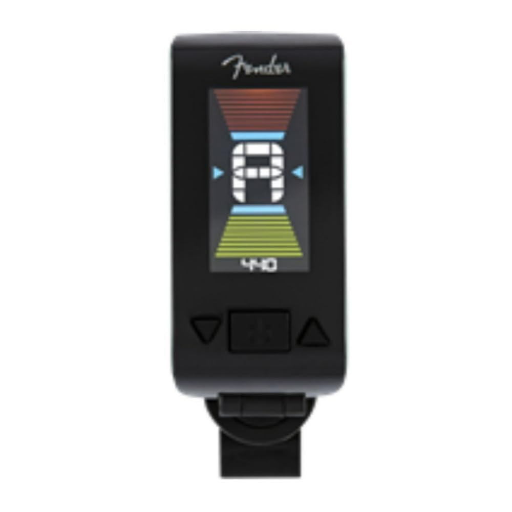 Fender Тюнер Original Daphne Blue Tuner,