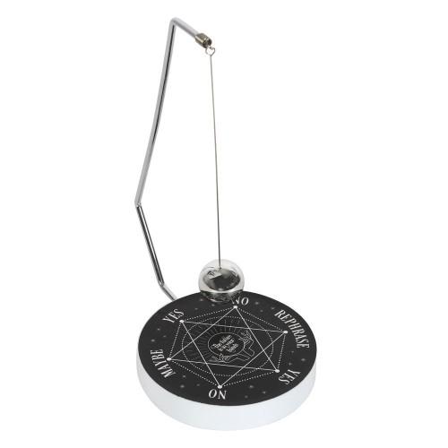 Something Different Pendulum Decision Maker