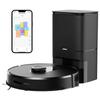 Робот-пылесос 360 S8 Plus с базовой станцией, всасывание 2700 Па, резервуар для воды 300 мл, хранение пыли 70 дней, время работы 250 мин.