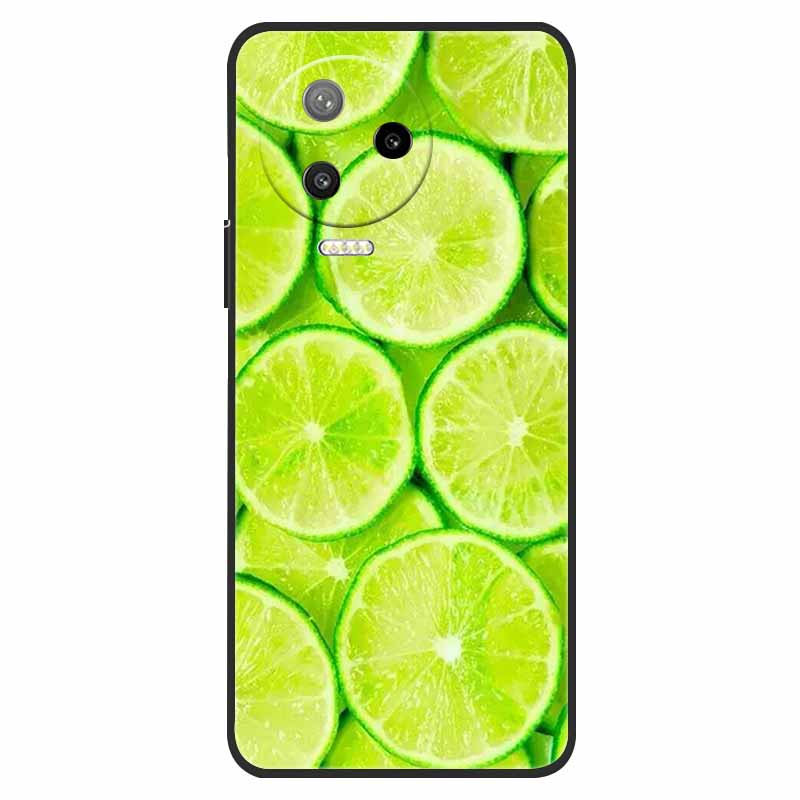 Чехол для Infinix Note 12 2023 Note12 Pro 4G NFC Мягкий силикон ТПУ Задняя крышка Для Infinix Note 12 X676C 2023 Чехлы для телефона Черный