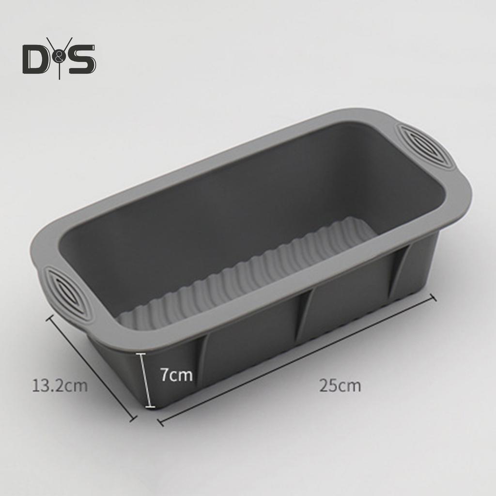 SW прямоугольный тост хлеб торт силиконовая форма для выпечки DIY кухонные принадлежности формы для выпечки