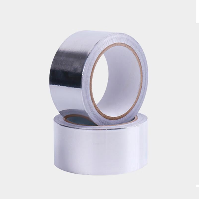 JY Высокотемпературная самоклеящаяся алюминиевая фольга ремонтная лента