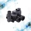 2118320684 Heater Control Valves for Mercedes CLS500 CLS550 CLS55 CLS63 E320 E350 E500 E55 E550