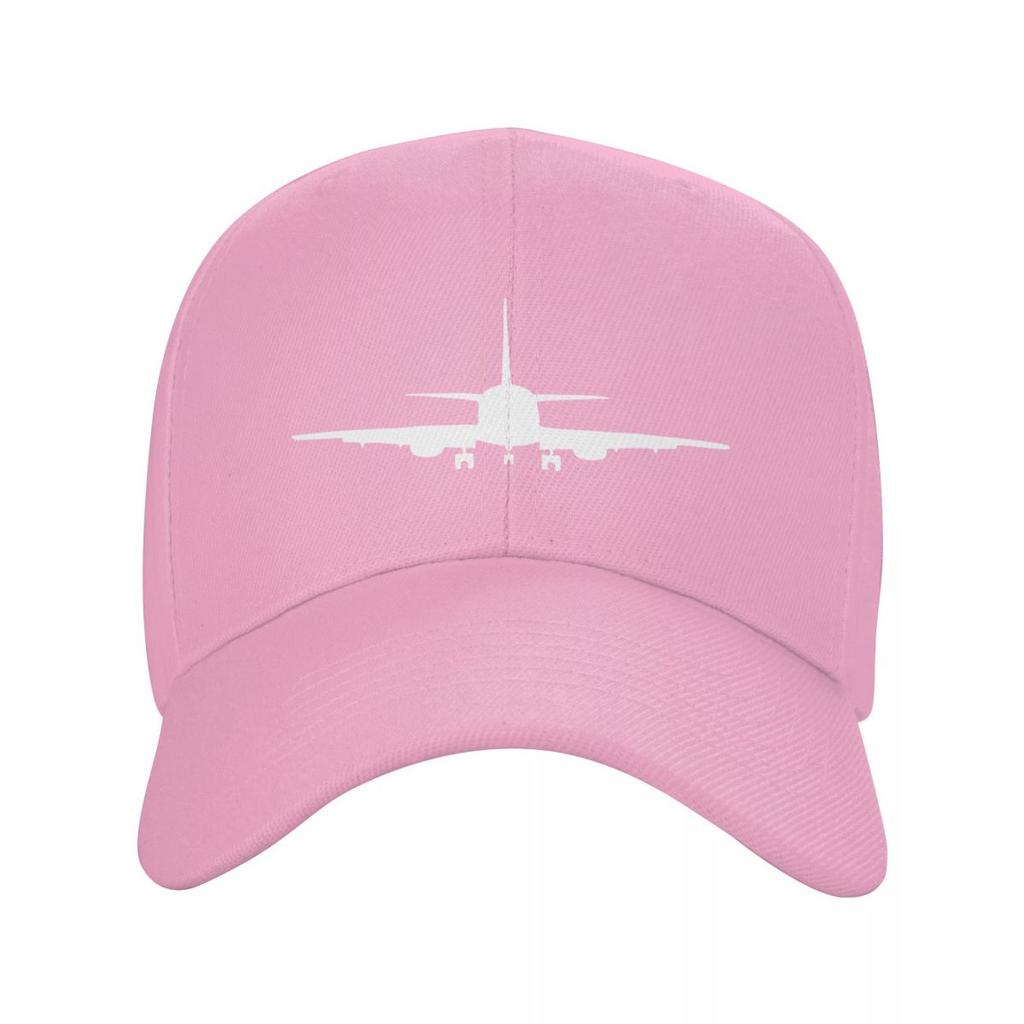 Awesome Airplane Baseball Cap Hip Hop Women Men's Adjustable Aviation Plane Pilot Gift Dad Hat Summer Caps Snapback Hats