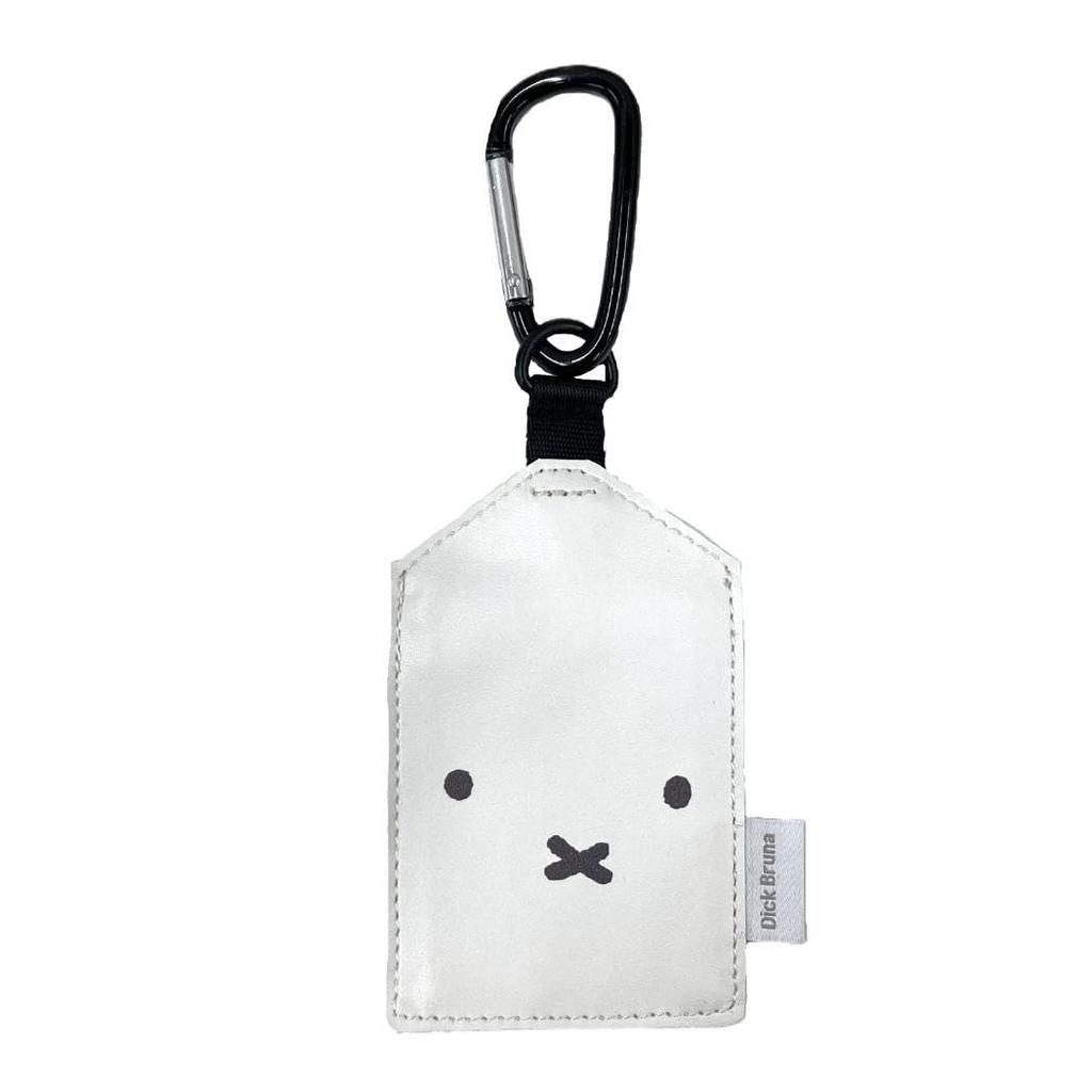 Zowie Miffy Маленький кошелек с окошком, Miffy WH 642025, Белый, Кошелек для проездного, Дик Бруна